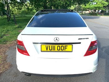 Used Mercedes-Benz C Class 2011 for sale - 78558964: Photo