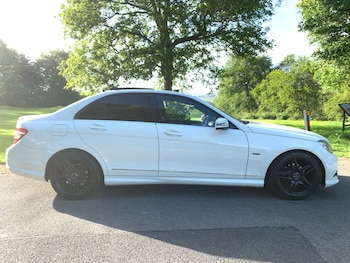 Used Mercedes-Benz C Class 2011 for sale - 79305165: Photo