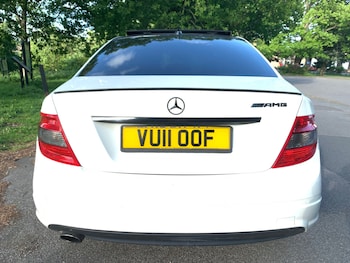 Used Mercedes-Benz C Class 2011 for sale - 79305165: Photo
