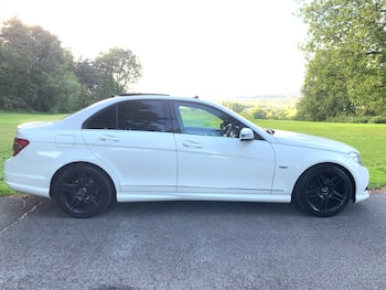 Used Mercedes-Benz C Class 2011 for sale - 79846135: Photo