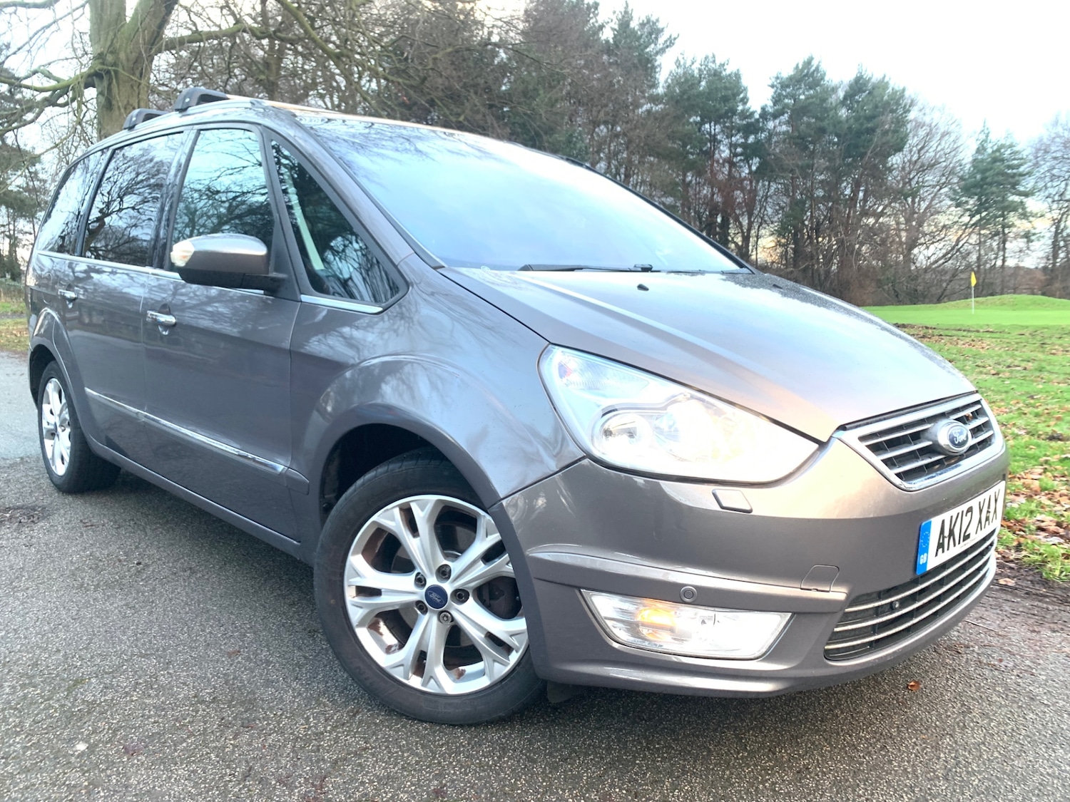 Used Ford Galaxy 2012 for sale - 77565367: Photo 1