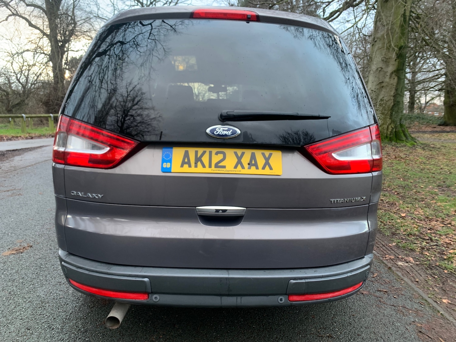 Used Ford Galaxy 2012 for sale - 77565367: Photo 4