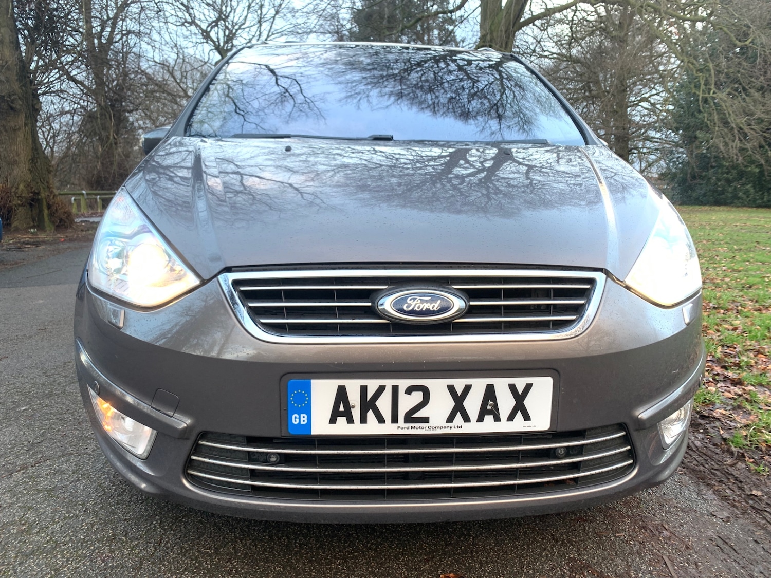 Used Ford Galaxy 2012 for sale - 77565367: Photo 8