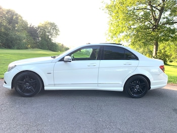 Used Mercedes-Benz C Class 2011 for sale - 78762998: Photo