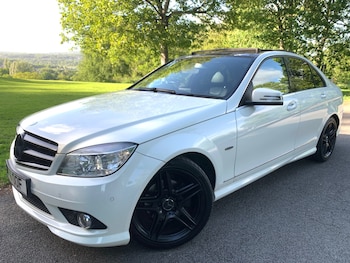 Used Mercedes-Benz C Class 2011 for sale - 78762998: Photo