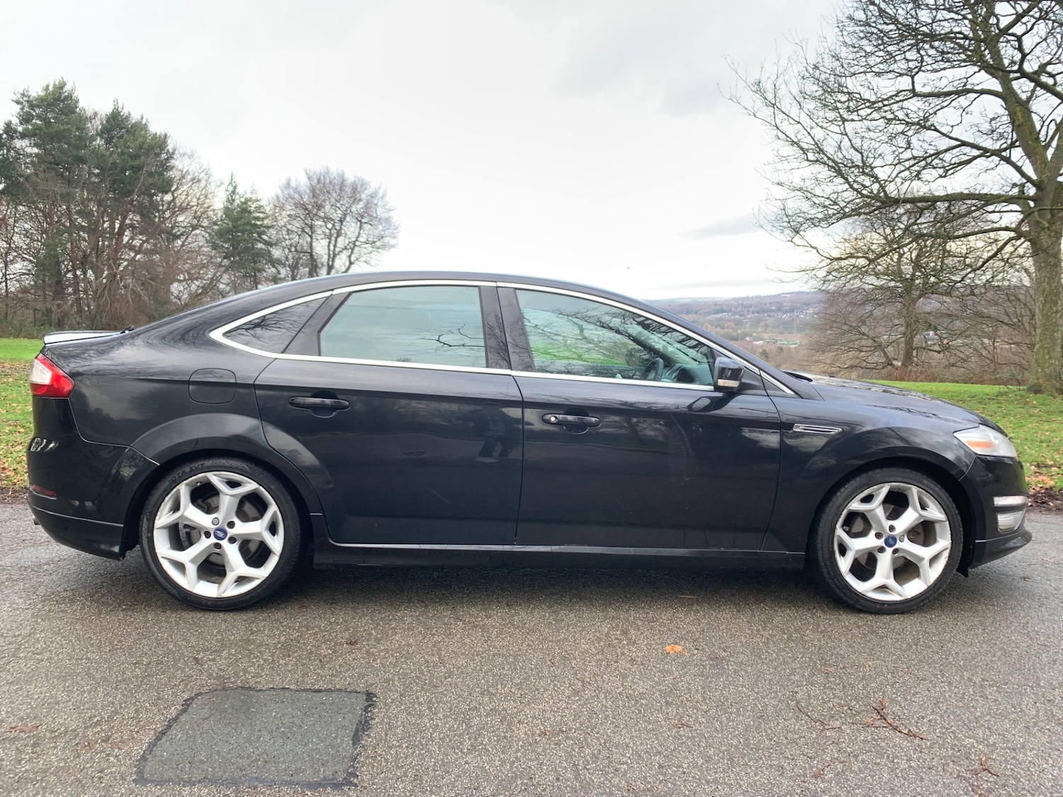 Used Ford Mondeo 2011 for sale - 77782223: Photo 2