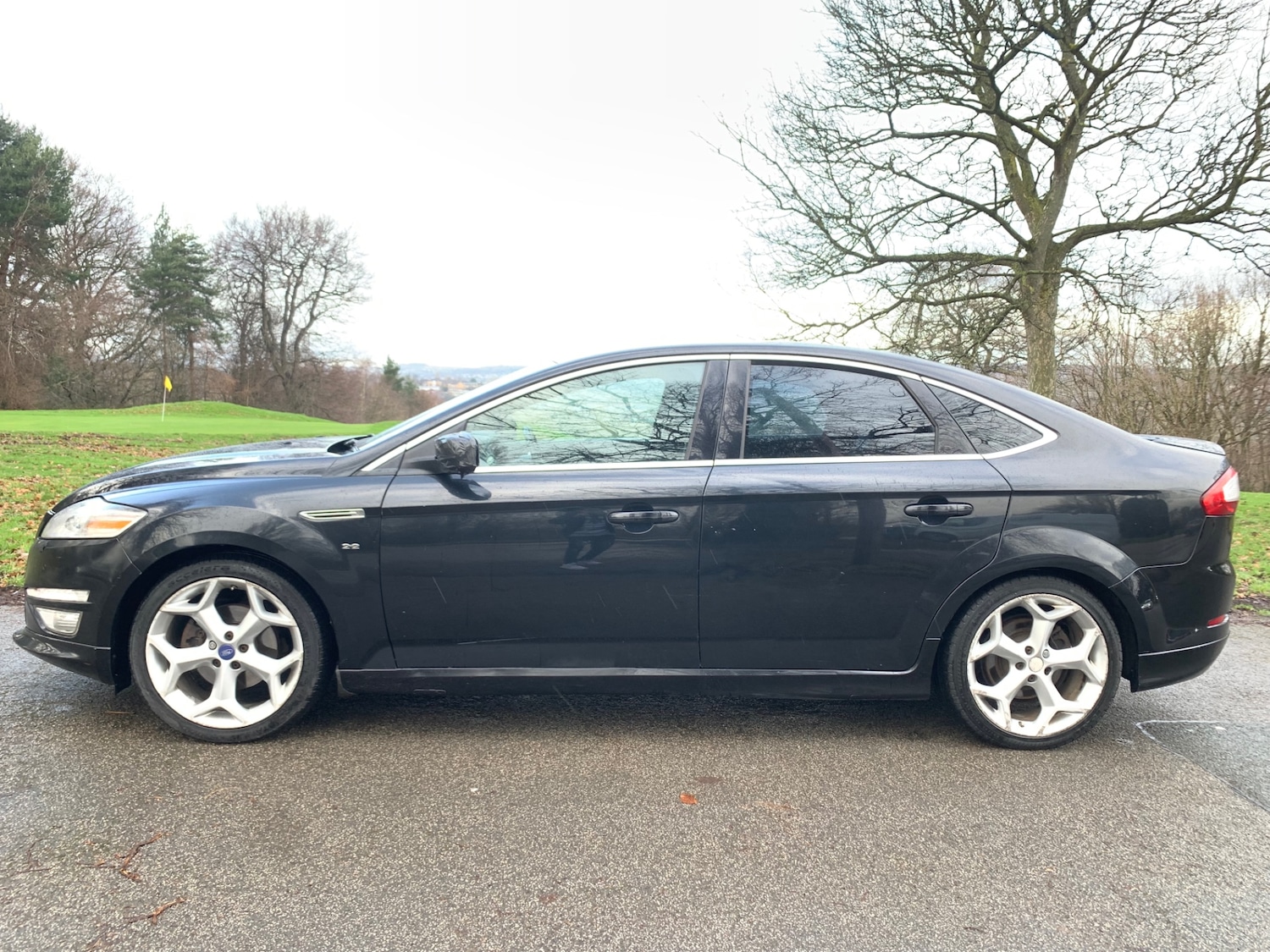 Used Ford Mondeo 2011 for sale - 77782223: Photo 6
