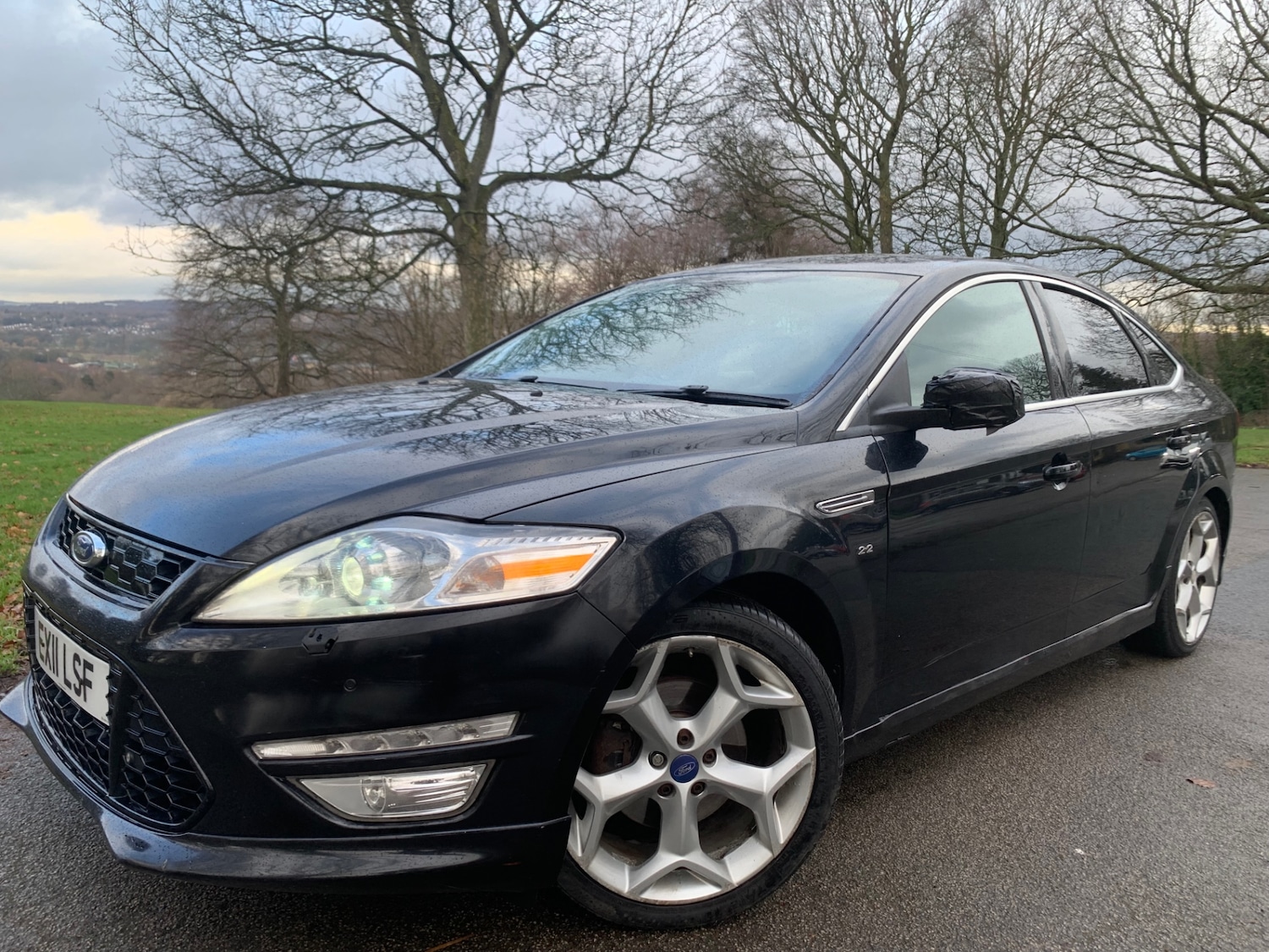 Used Ford Mondeo 2011 for sale - 77782223: Photo 7