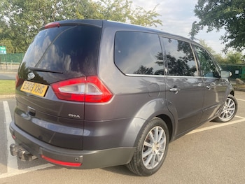 Used Ford Galaxy 2009 for sale - 75564867: Photo
