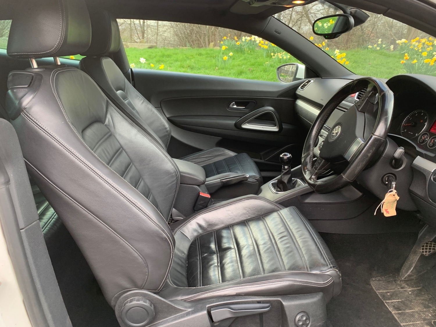 Used Volkswagen Scirocco 2008 for sale - 77836800: Photo 10