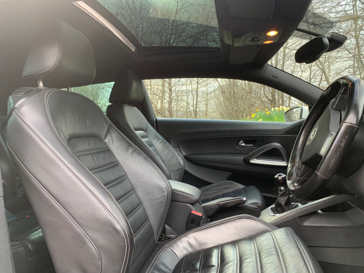 Used Volkswagen Scirocco 2008 for sale - 77836800: Photo 11