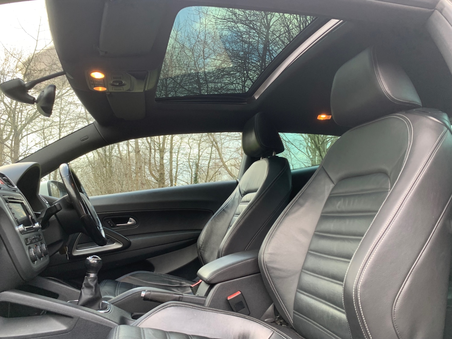 Used Volkswagen Scirocco 2008 for sale - 77836800: Photo 12