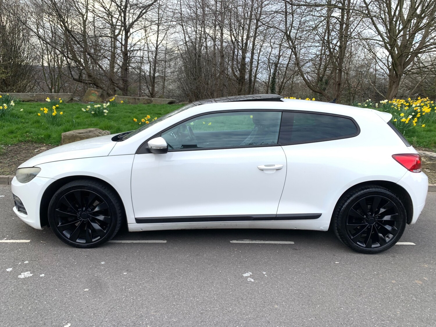 Used Volkswagen Scirocco 2008 for sale - 77836800: Photo 6