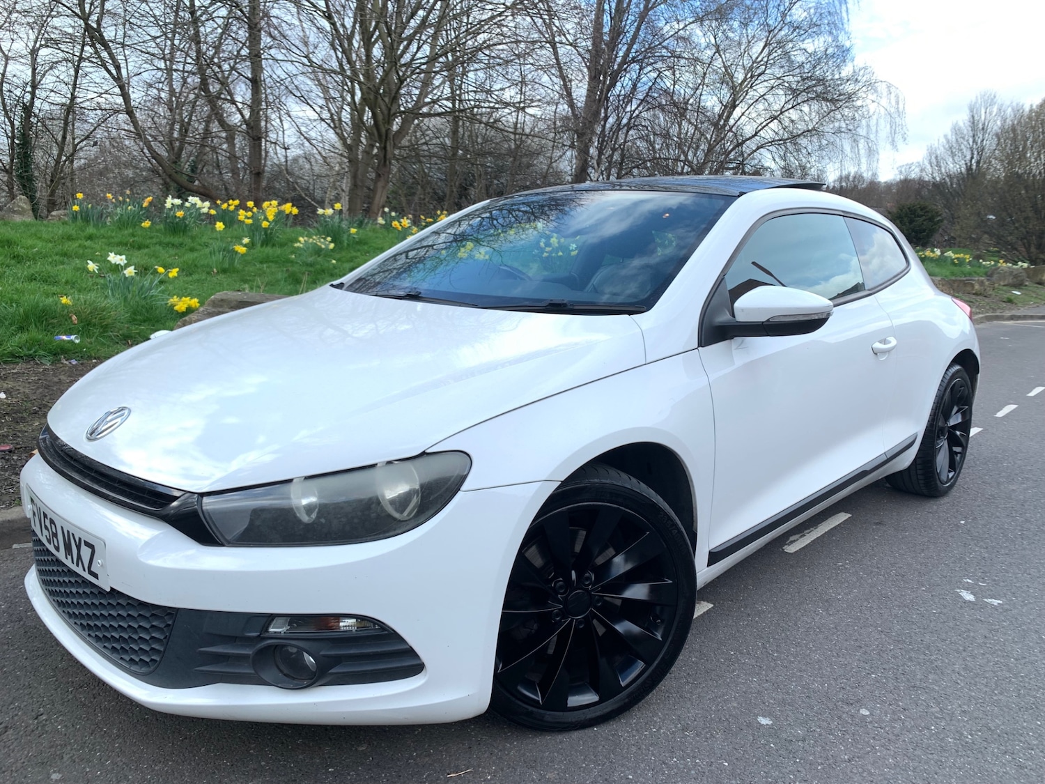 Used Volkswagen Scirocco 2008 for sale - 77836800: Photo 7