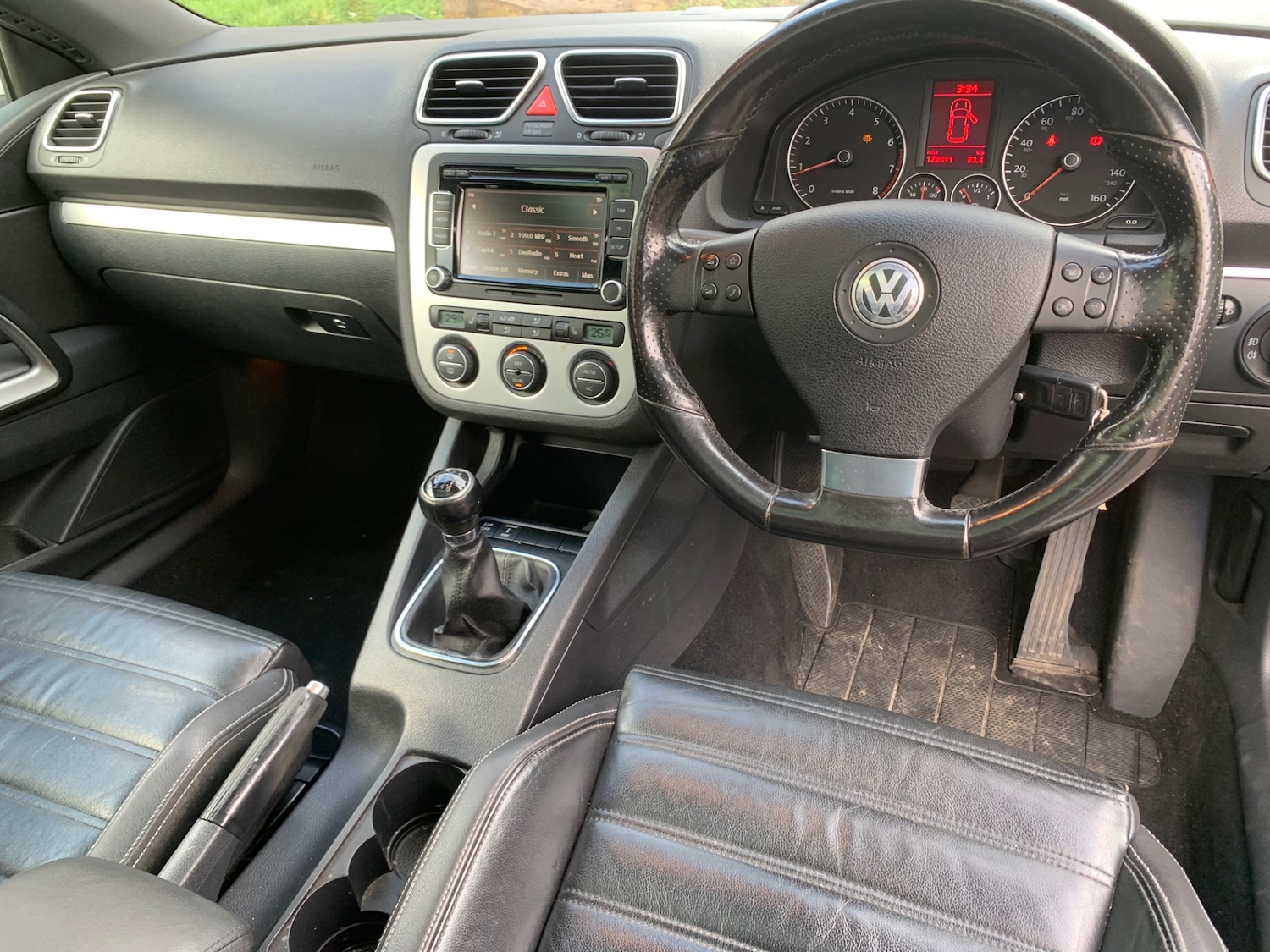 Used Volkswagen Scirocco 2008 for sale - 77836800: Photo 9
