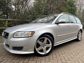 Volvo V50 feature image