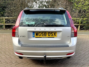 Used Volvo V50 2009 for sale - 78196857: Photo