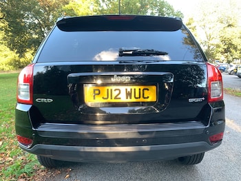 Used Jeep Compass 2012 for sale - 77439610: Photo