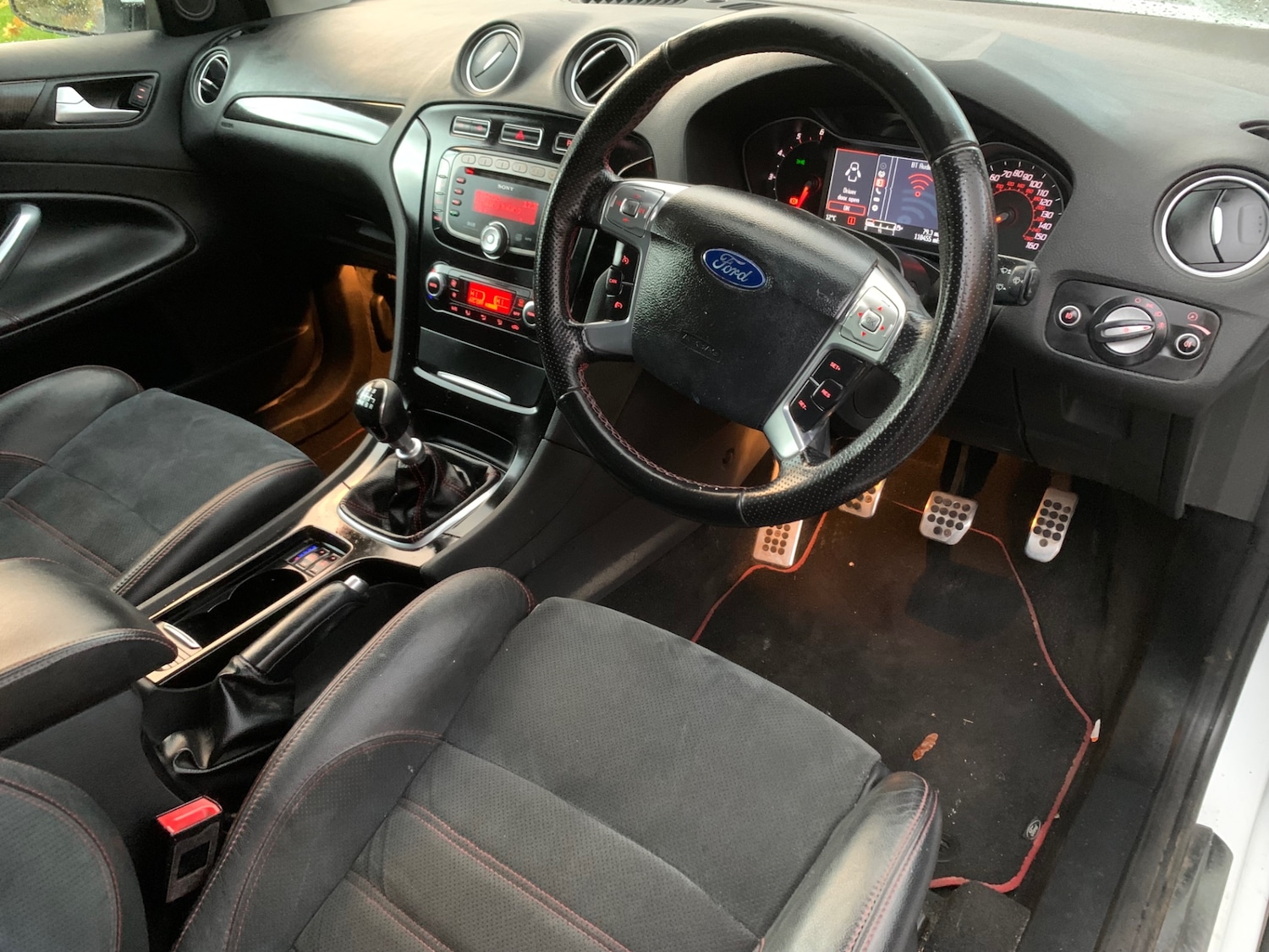 Used Ford Mondeo 2012 for sale - 76397141: Photo 12