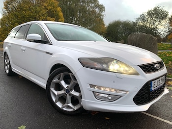 2012 (12) - 2.2 TDCi Titanium X Sport 5dr