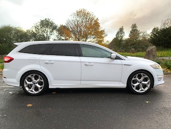 Used Ford Mondeo 2012 for sale - 76397141: Photo