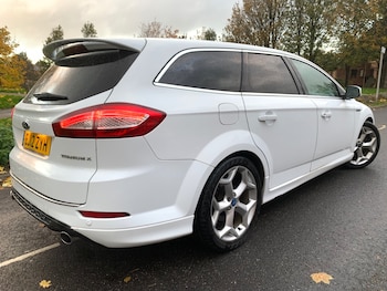 Used Ford Mondeo 2012 for sale - 76397141: Photo