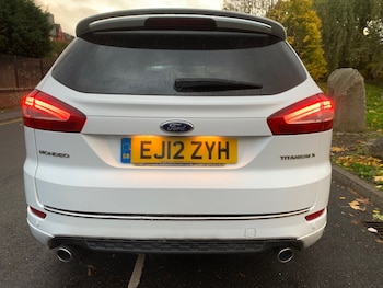 Used Ford Mondeo 2012 for sale - 76397141: Photo