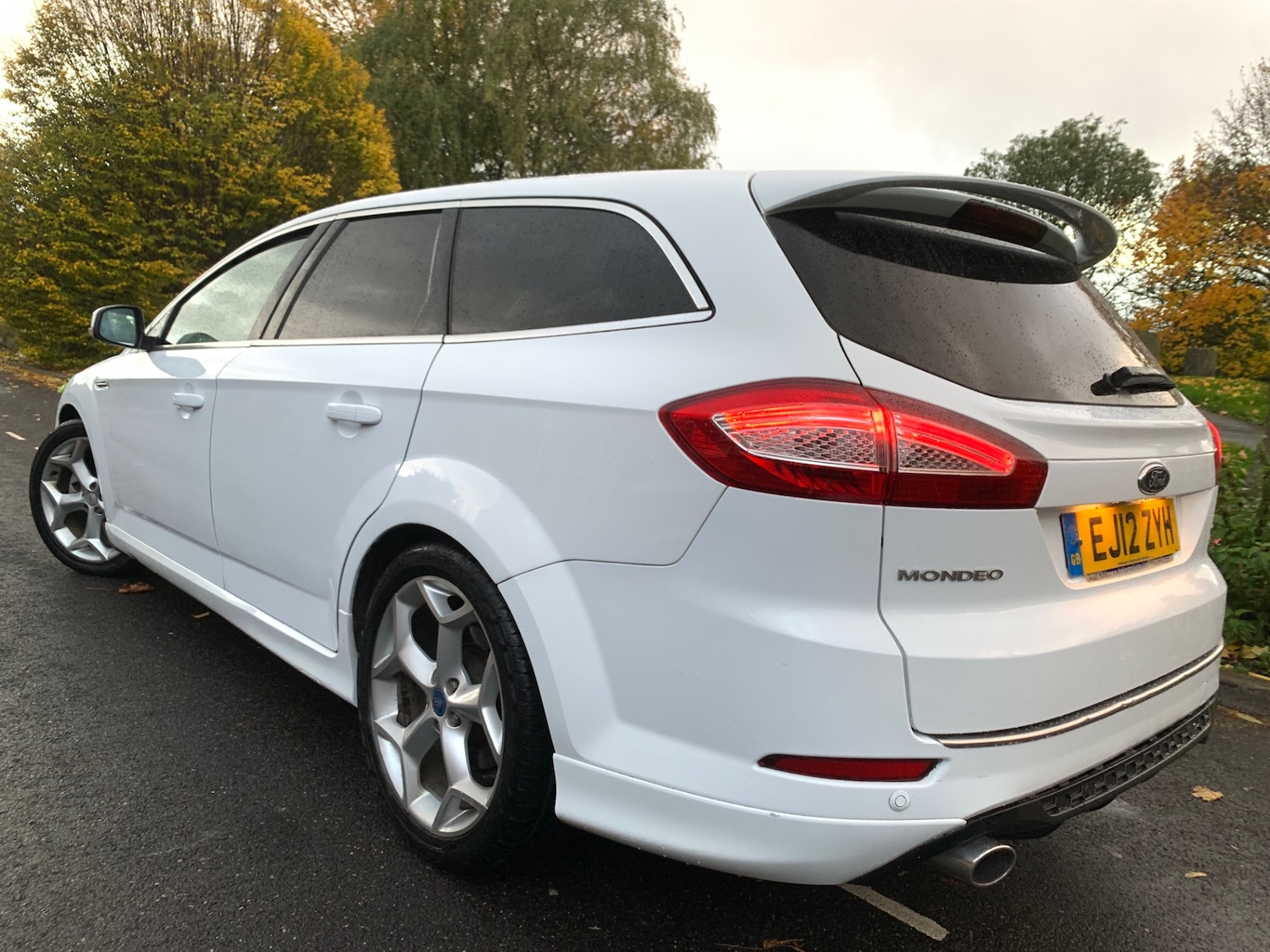 Used Ford Mondeo 2012 for sale - 76397141: Photo 5