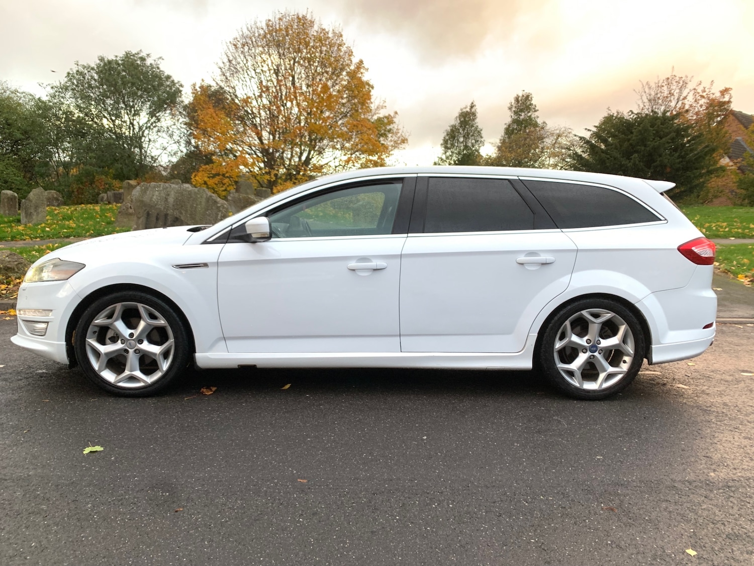 Used Ford Mondeo 2012 for sale - 76397141: Photo 6