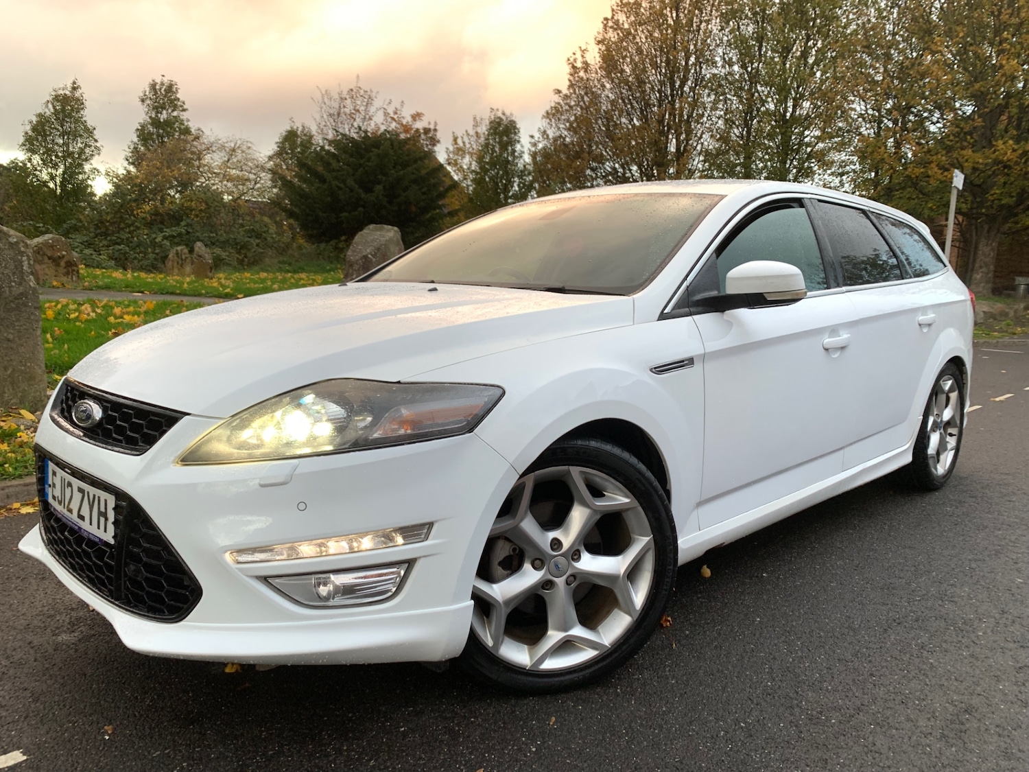 Used Ford Mondeo 2012 for sale - 76397141: Photo 7