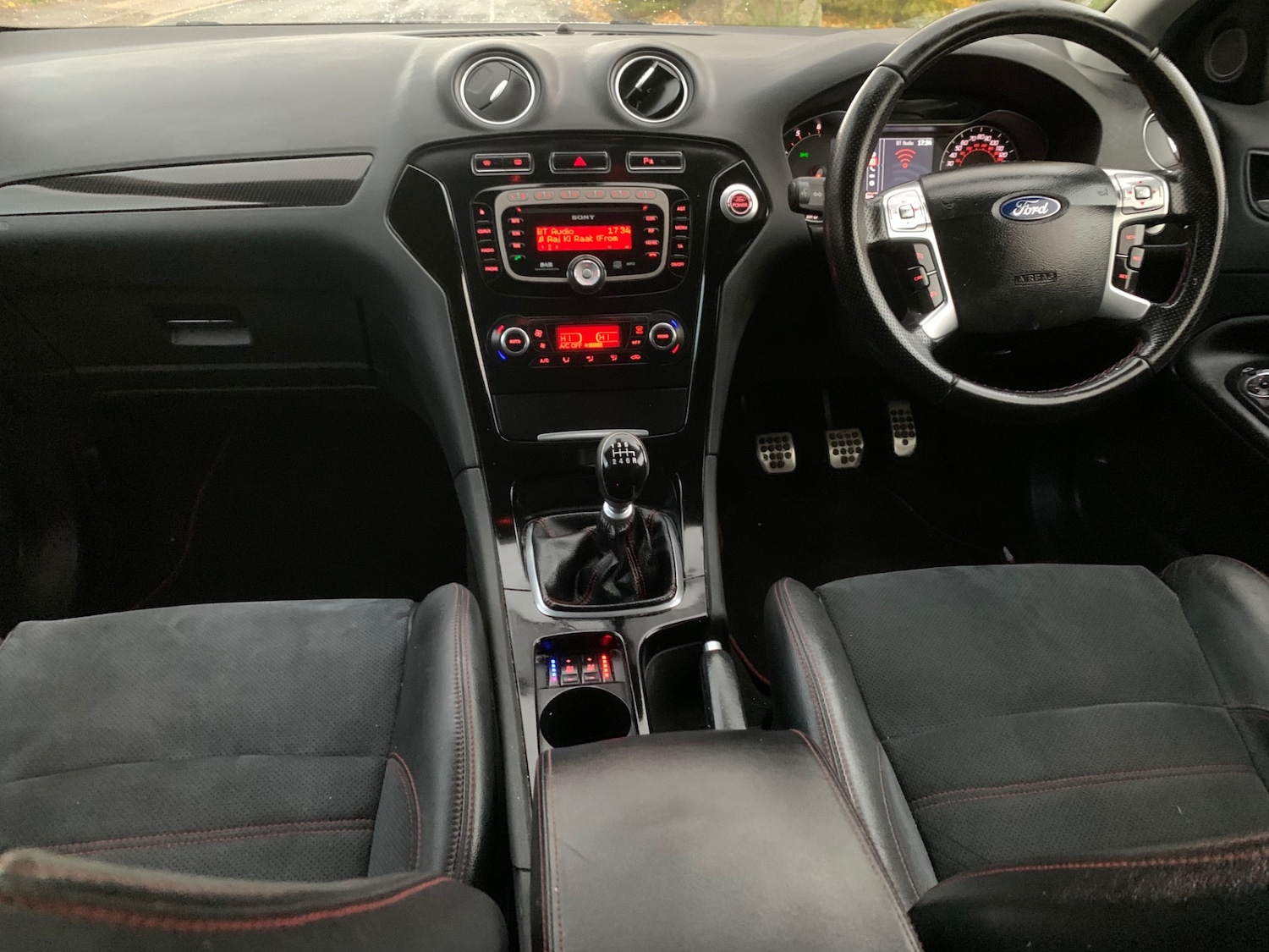 Used Ford Mondeo 2012 for sale - 76397141: Photo 9