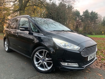 2017 (17) - 2.0 TDCi 150 Titanium X 5dr