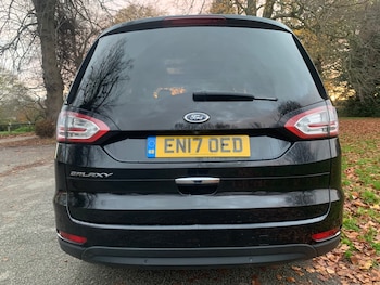 Used Ford Galaxy 2017 for sale - 77008940: Photo