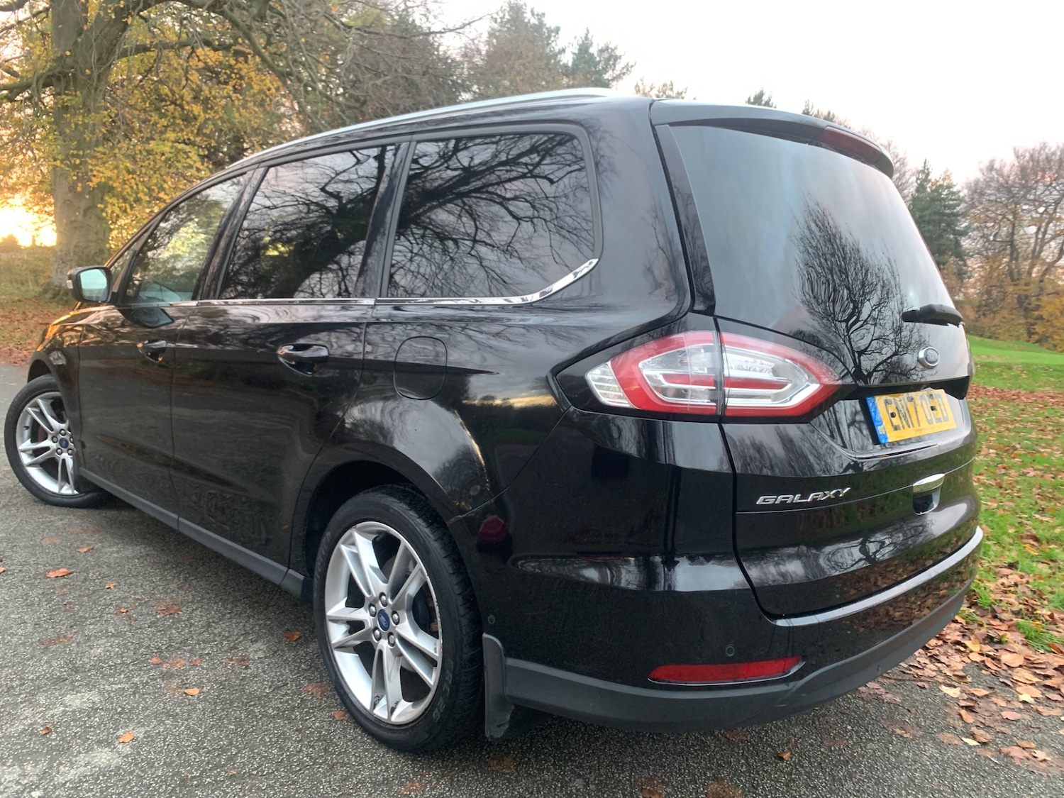 Used Ford Galaxy 2017 for sale - 77008940: Photo 5
