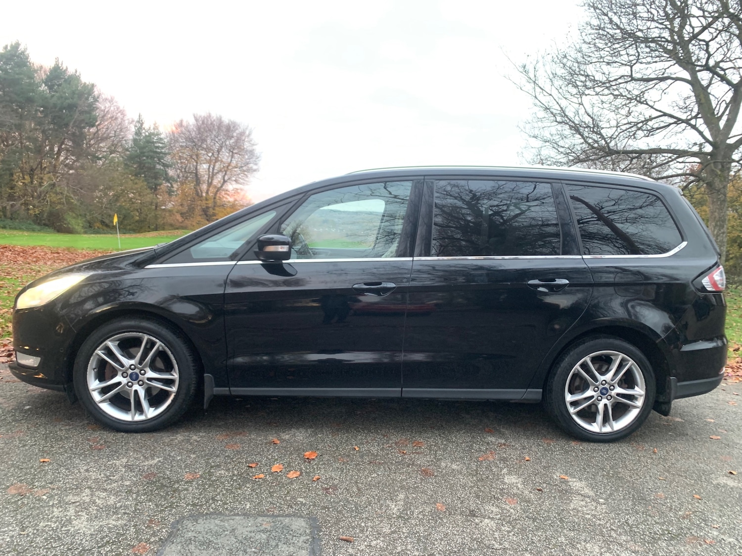 Used Ford Galaxy 2017 for sale - 77008940: Photo 6