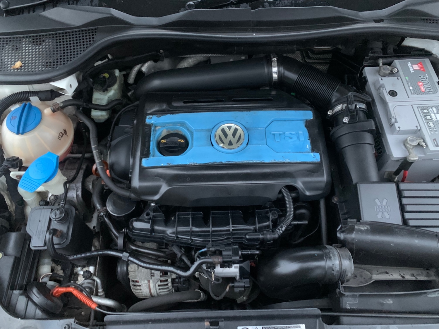 Used Volkswagen Scirocco 2009 for sale - 76949406: Photo 14