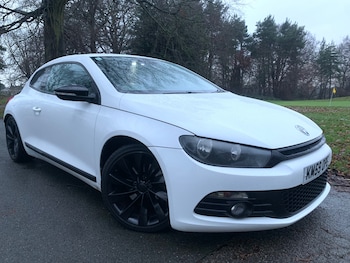 Used Volkswagen Scirocco 2009 for sale - 76949406: Photo