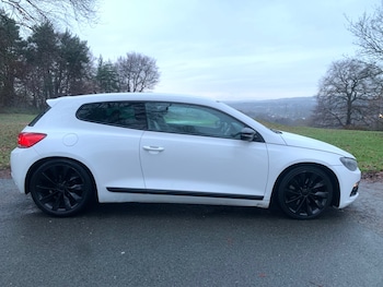 Used Volkswagen Scirocco 2009 for sale - 76949406: Photo