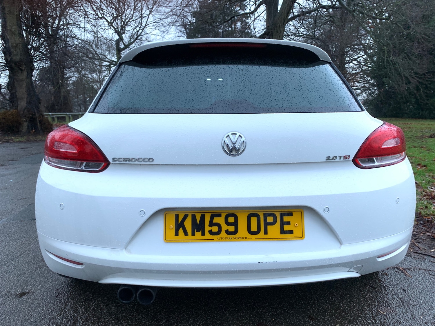 Used Volkswagen Scirocco 2009 for sale - 76949406: Photo 3