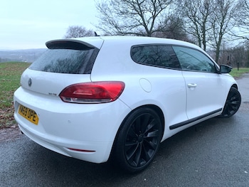 Used Volkswagen Scirocco 2009 for sale - 76949406: Photo