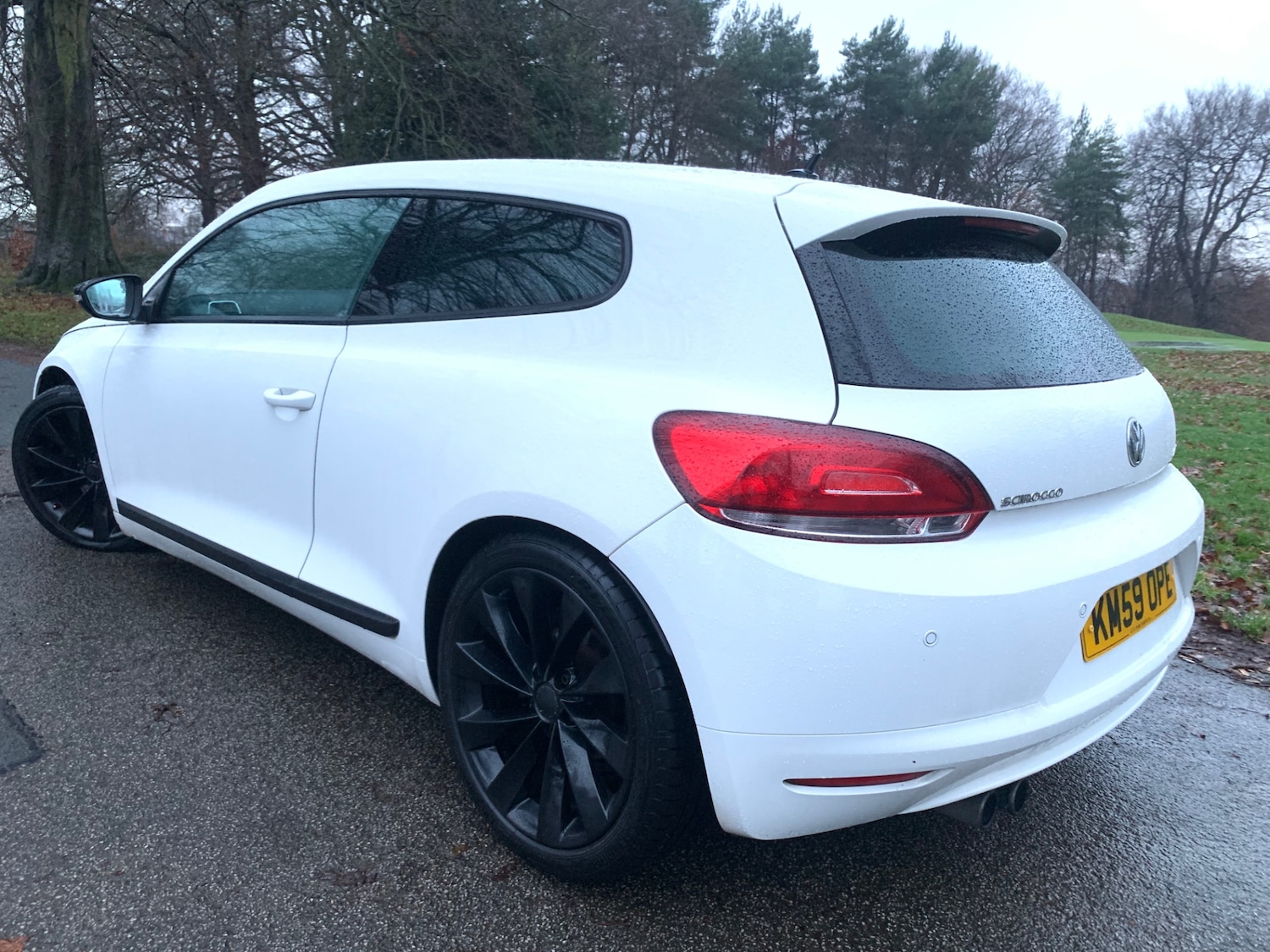 Used Volkswagen Scirocco 2009 for sale - 76949406: Photo 5