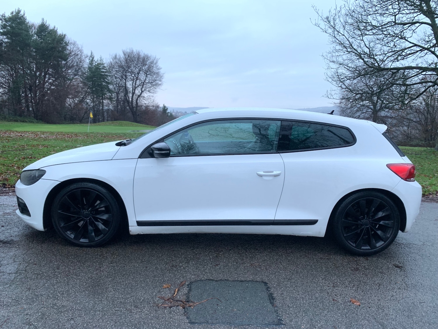 Used Volkswagen Scirocco 2009 for sale - 76949406: Photo 6