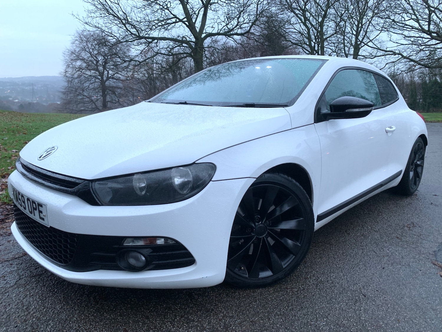 Used Volkswagen Scirocco 2009 for sale - 76949406: Photo 7