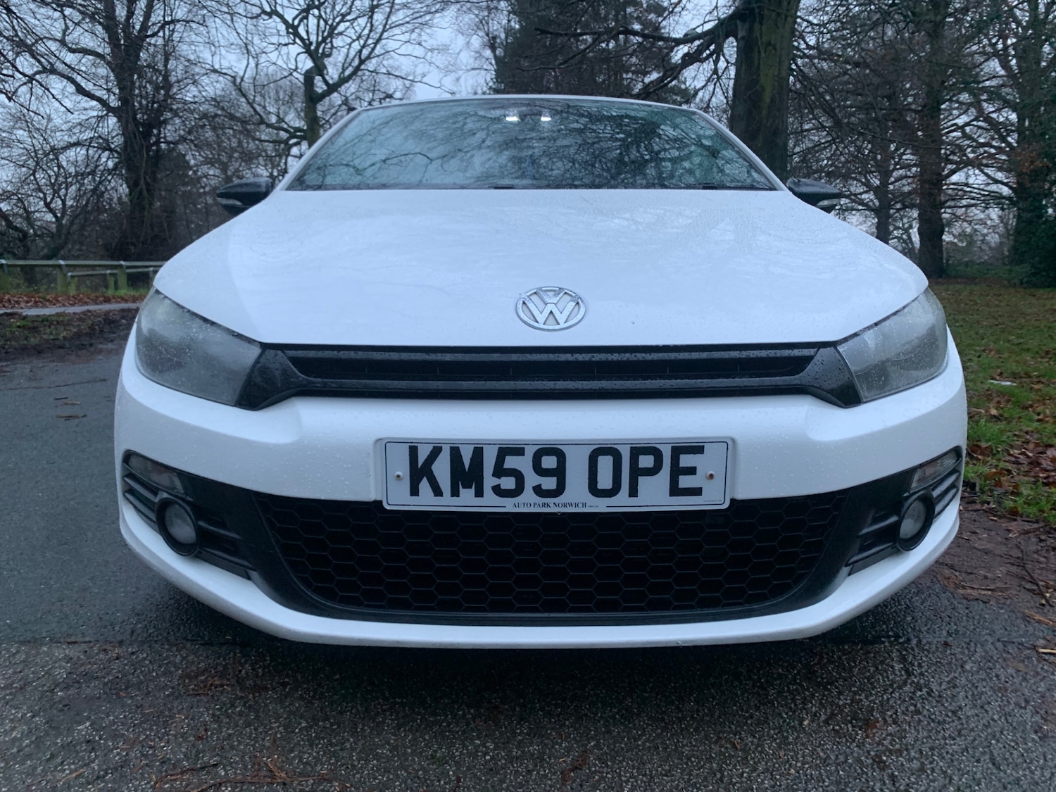 Used Volkswagen Scirocco 2009 for sale - 76949406: Photo 8