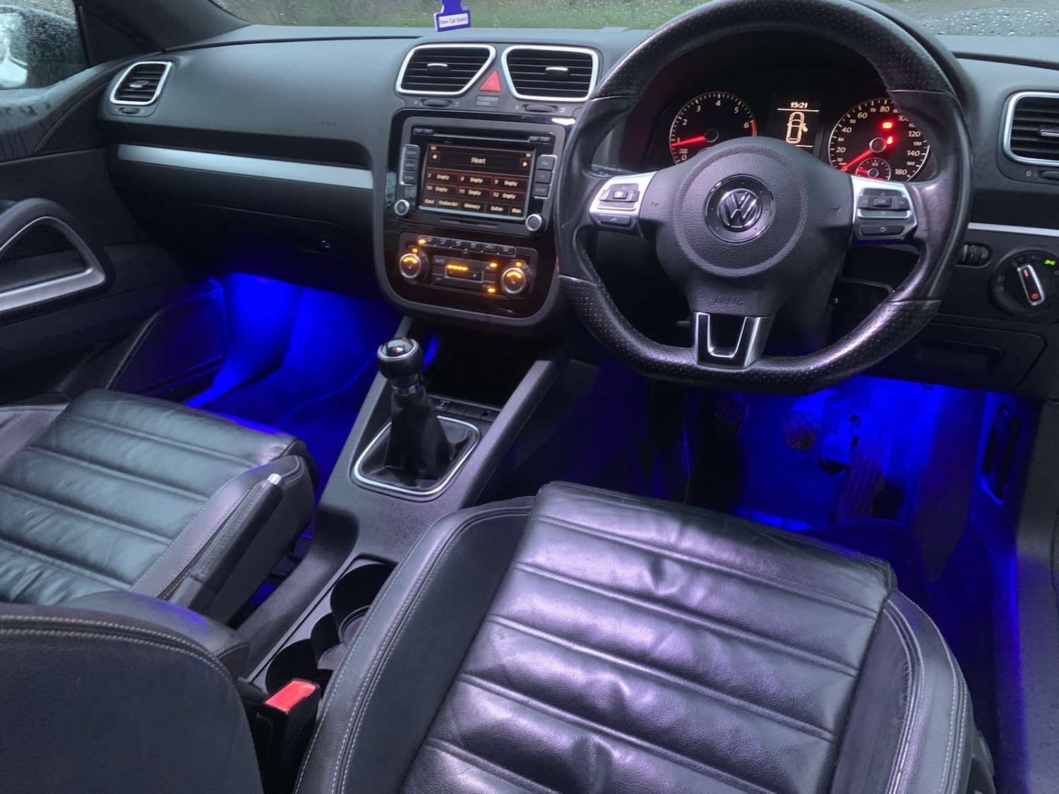 Used Volkswagen Scirocco 2009 for sale - 76949406: Photo 9