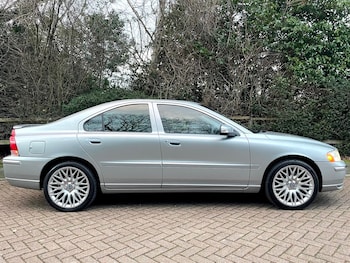 Used Volvo S60 2008 for sale - 76974677: Photo