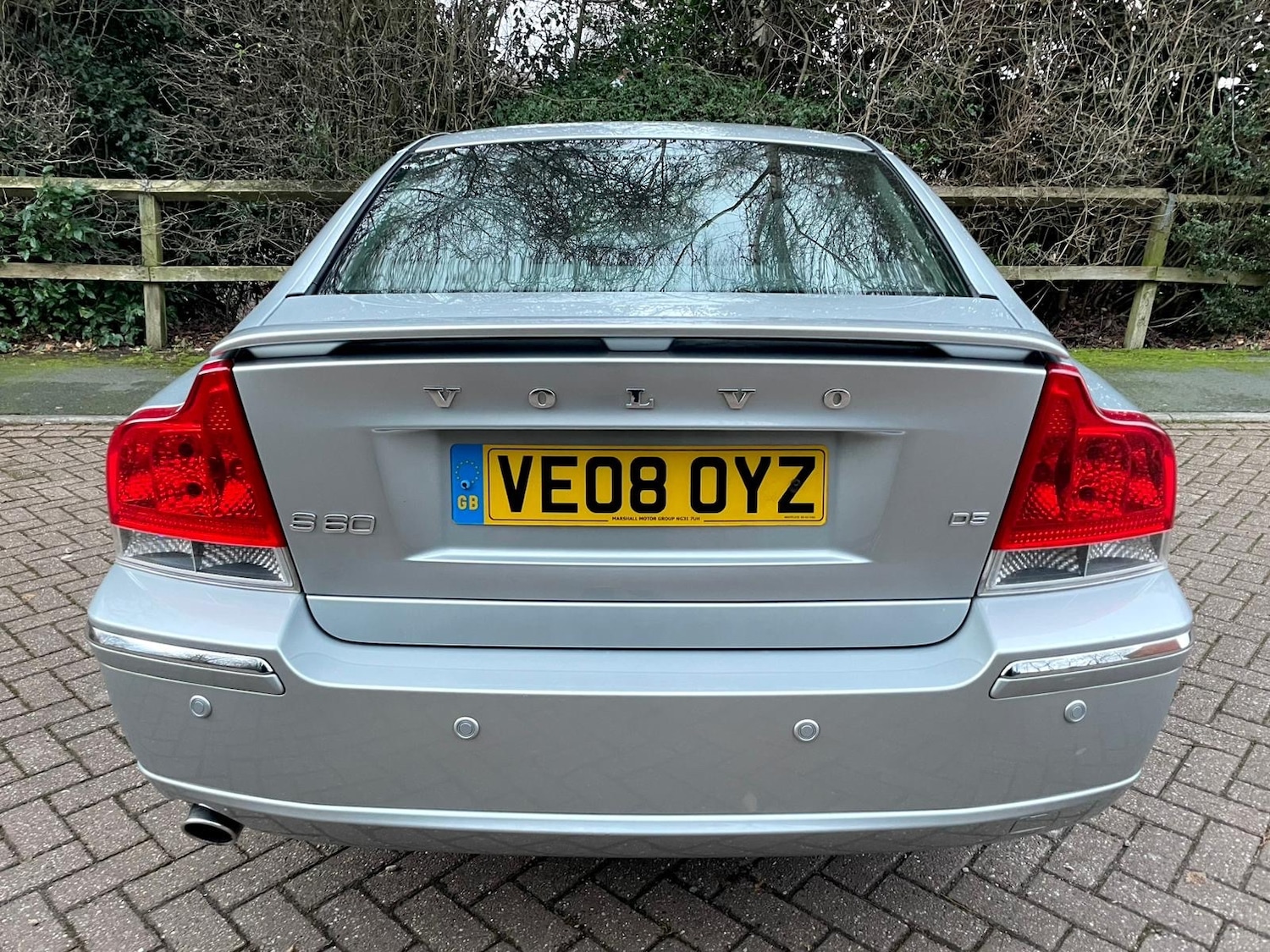 Used Volvo S60 2008 for sale - 76974677: Photo 4