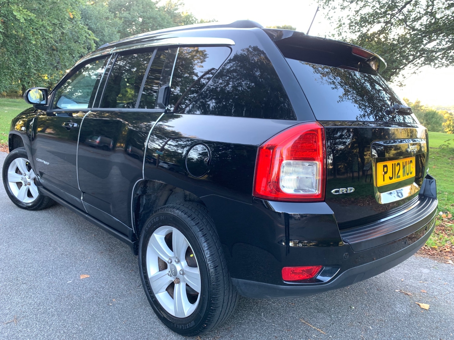 Used Jeep Compass 2012 for sale - 76571953: Photo 4