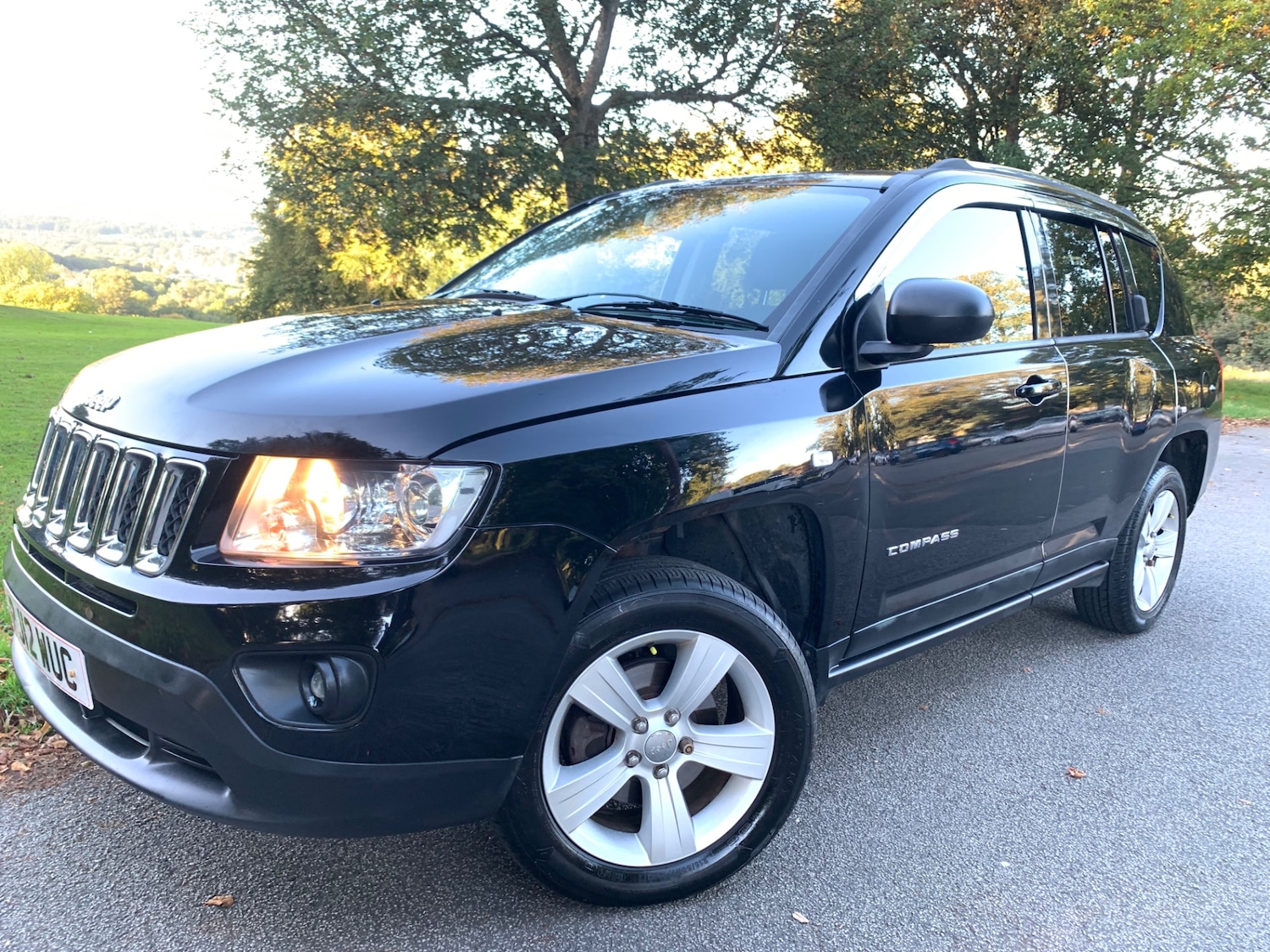 Used Jeep Compass 2012 for sale - 76571953: Photo 6