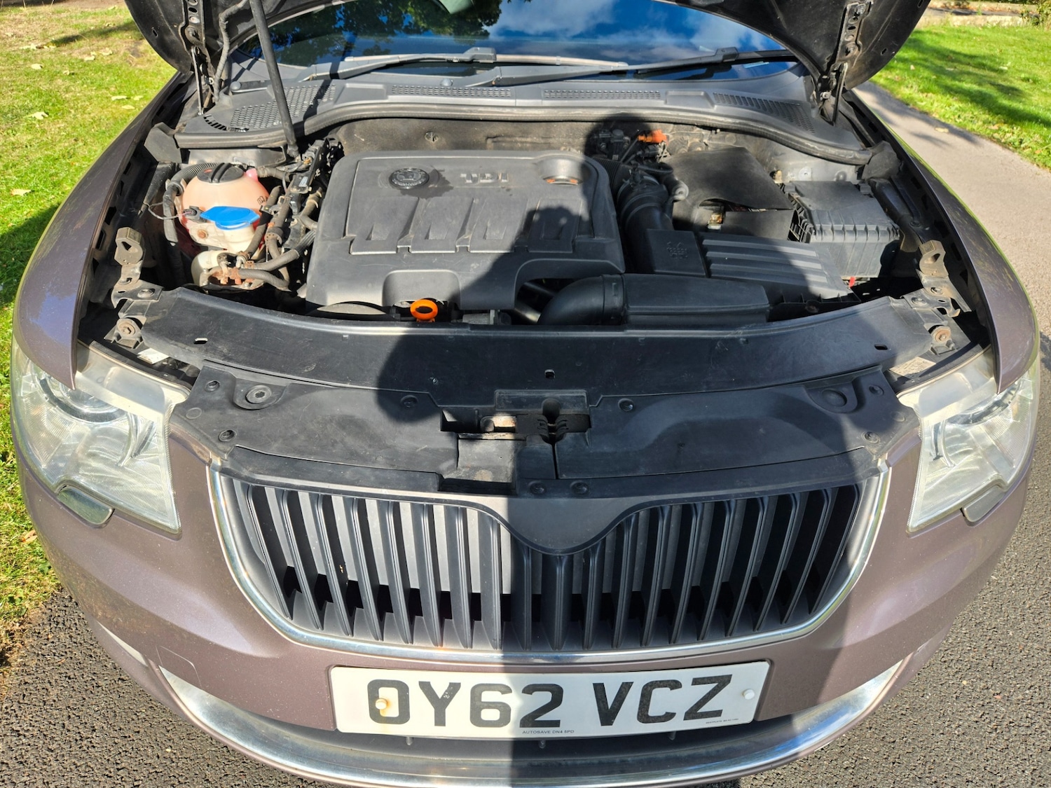 Vehicle 14